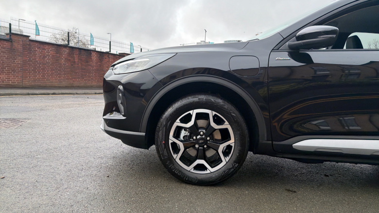 Ford Kuga 2.5 PHEV Active 5dr CVT Estate